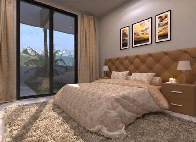 3 soveværelse Villa til salg i Ciudad Quesada, Rojales med swimmingpool - € 449.500 (Ref: 8342188)