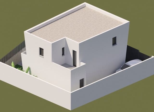 3 makuuhuone Huvila myytävänä paikassa Benijófar mukana uima-altaan - 550 000 € (Ref: 8342189)