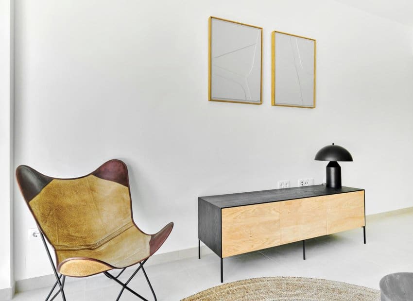 2 sypialnia Bungalow na sprzedaż w Torrevieja z basenem - 360 000 € (Ref: 8342207)