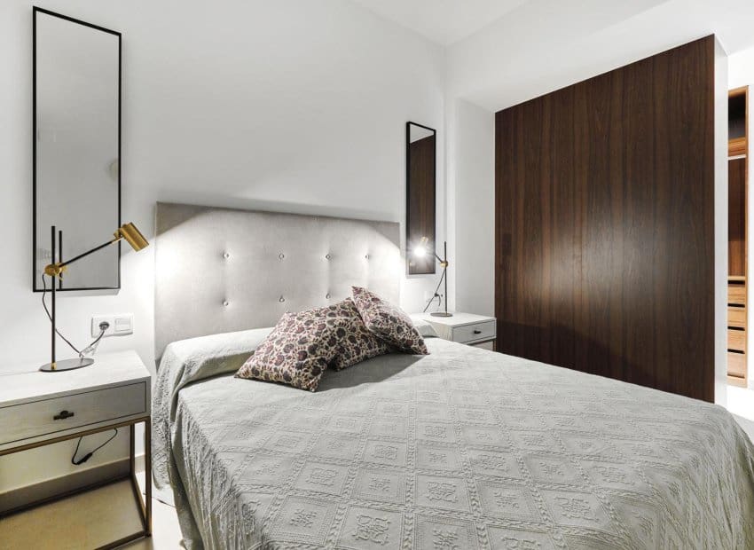 2 sypialnia Bungalow na sprzedaż w Torrevieja z basenem - 360 000 € (Ref: 8342207)