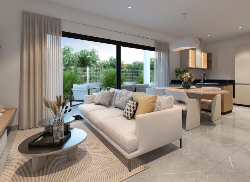 3 soveværelse Villa til salg i La Marina del Pinet med swimmingpool - € 595.000 (Ref: 8342211)