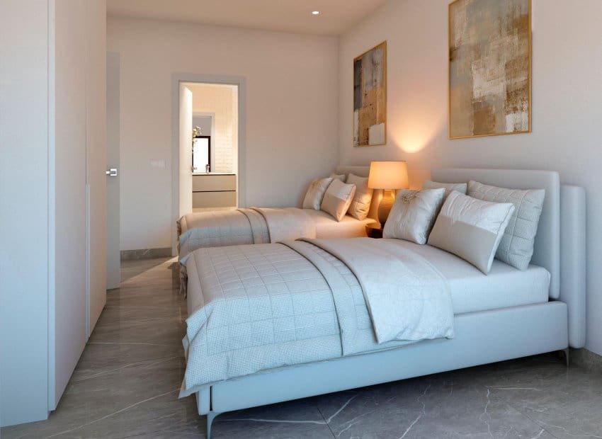 3 soveværelse Villa til salg i La Marina del Pinet med swimmingpool - € 595.000 (Ref: 8342211)