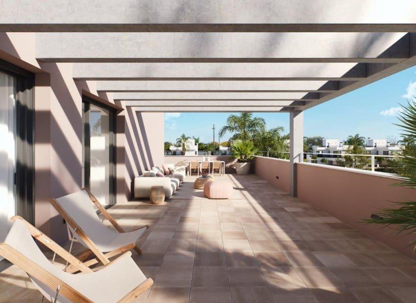 3 bedroom Villa for sale in Roldan with pool - € 995,000 (Ref: 8342218)