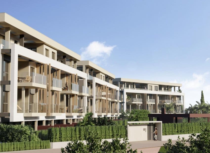 Apartamento de 3 habitaciones en Torre-Pacheco en venta con piscina - 529.000 € (Ref: 8342220)