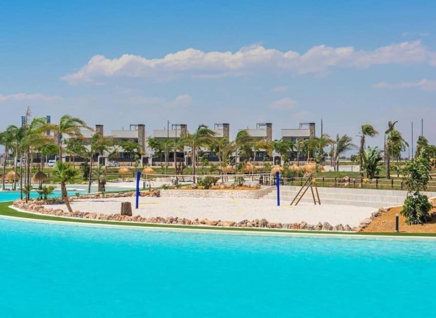 Apartamento de 3 habitaciones en Torre-Pacheco en venta con piscina - 529.000 € (Ref: 8342220)