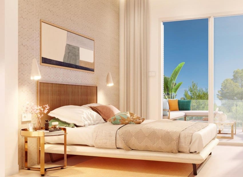 2 chambre Appartement à vendre à Pilar de la Horadada avec piscine - 299 000 € (Ref: 8342222)