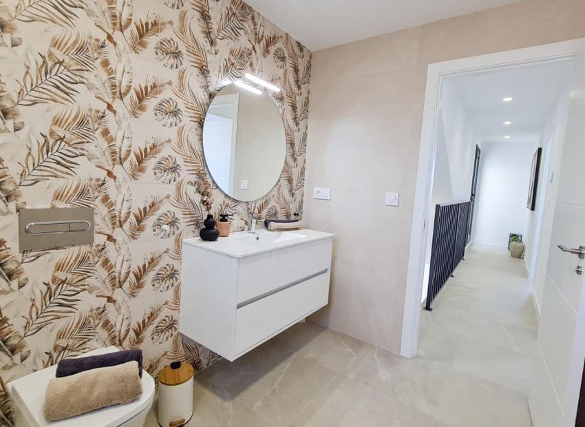 3 soveværelse Villa til salg i San Pedro del Pinatar med swimmingpool - € 384.900 (Ref: 8342223)