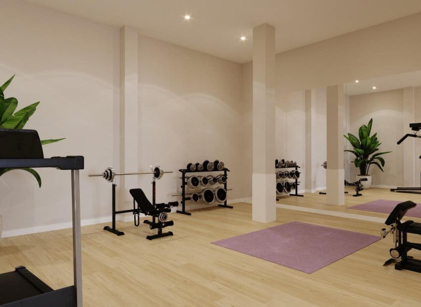 3 bedroom Apartment for sale in Algorfa with pool - € 225,570 (Ref: 8345473)