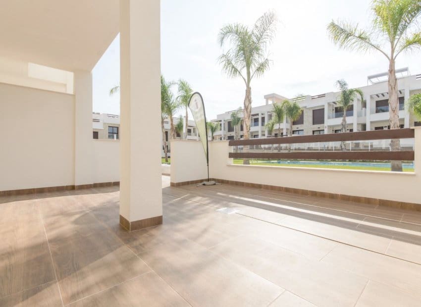 3 soveværelse Bungalow til salg i Los Balcones med swimmingpool - € 290.000 (Ref: 8345482)