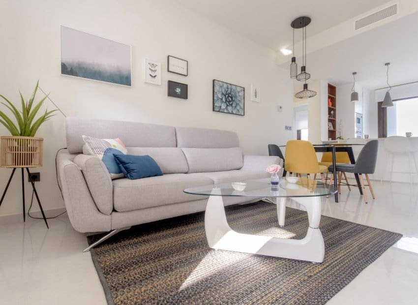 3 soveværelse Bungalow til salg i Los Balcones med swimmingpool - € 290.000 (Ref: 8345482)