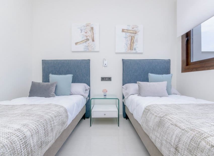 3 soveværelse Bungalow til salg i Los Balcones med swimmingpool - € 290.000 (Ref: 8345482)