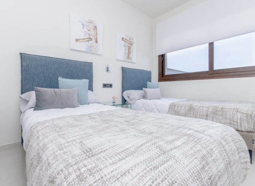 3 soveværelse Bungalow til salg i Los Balcones med swimmingpool - € 290.000 (Ref: 8345482)