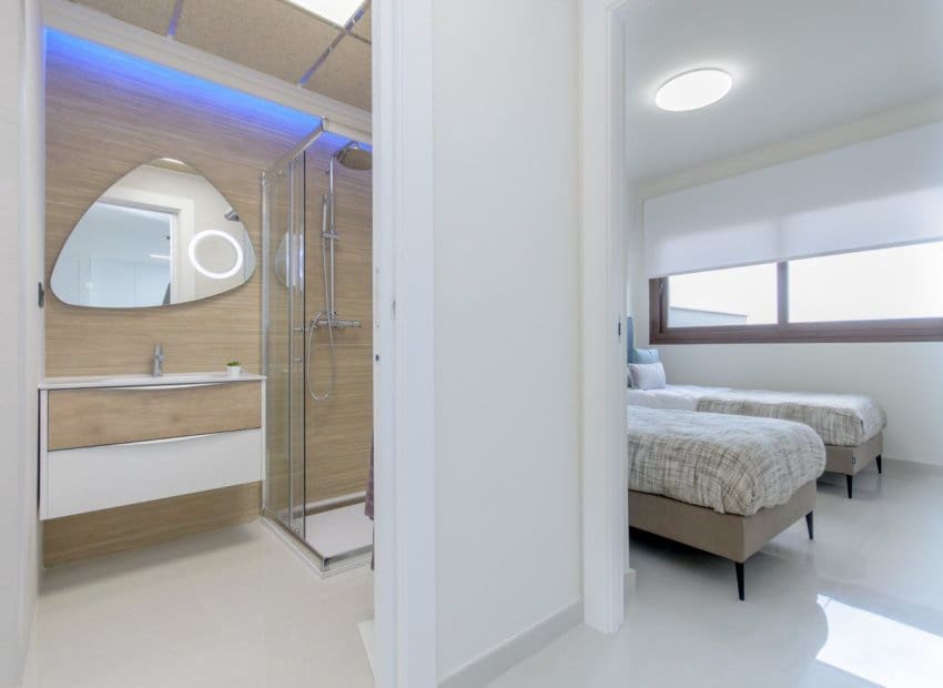 3 soveværelse Bungalow til salg i Los Balcones med swimmingpool - € 290.000 (Ref: 8345482)