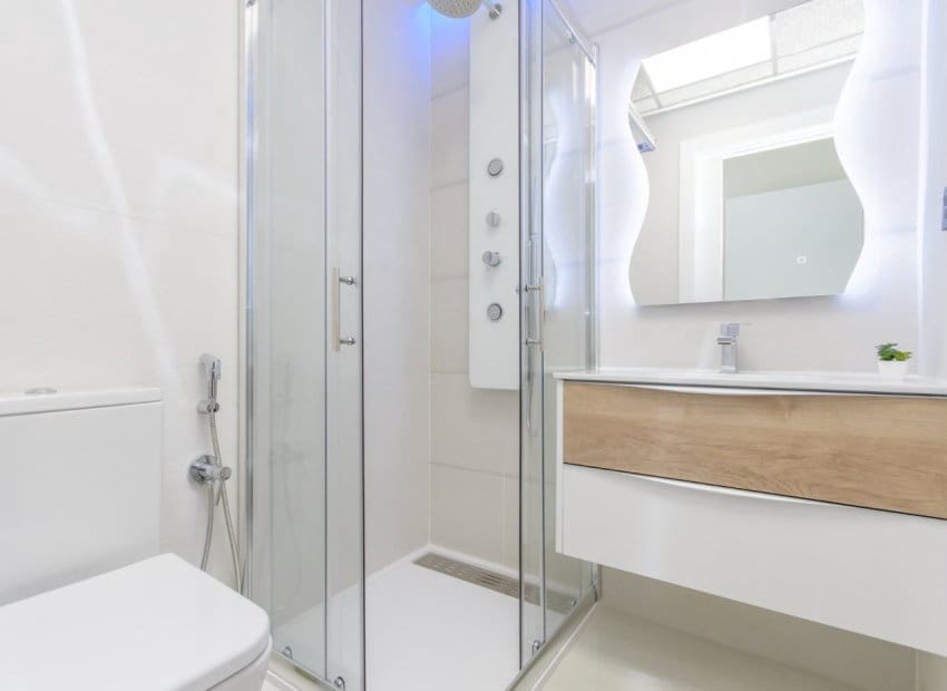 3 soveværelse Bungalow til salg i Los Balcones med swimmingpool - € 290.000 (Ref: 8345482)