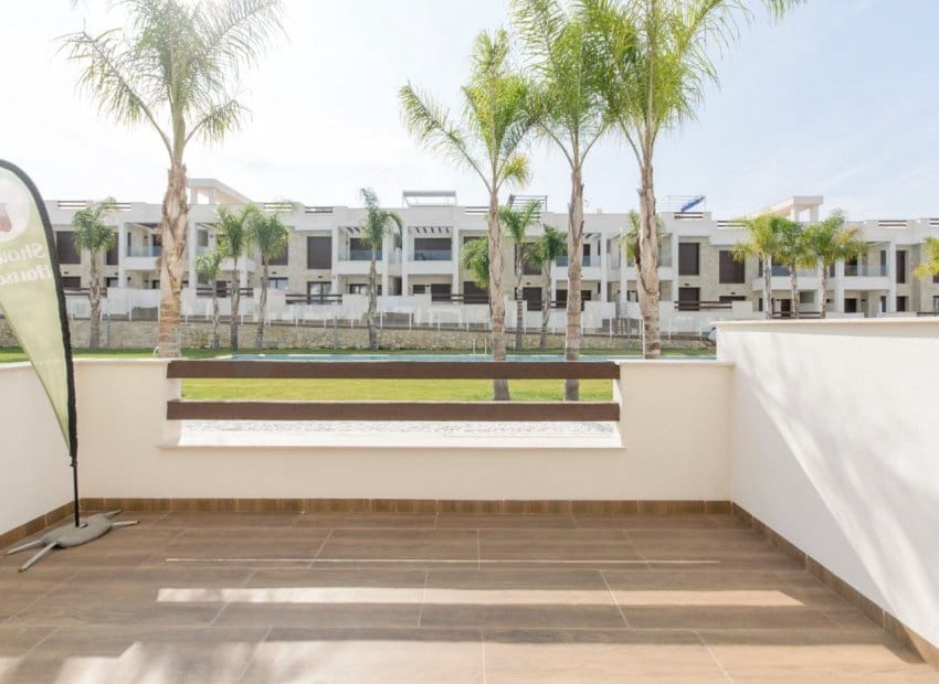 3 soveværelse Bungalow til salg i Los Balcones med swimmingpool - € 290.000 (Ref: 8345482)