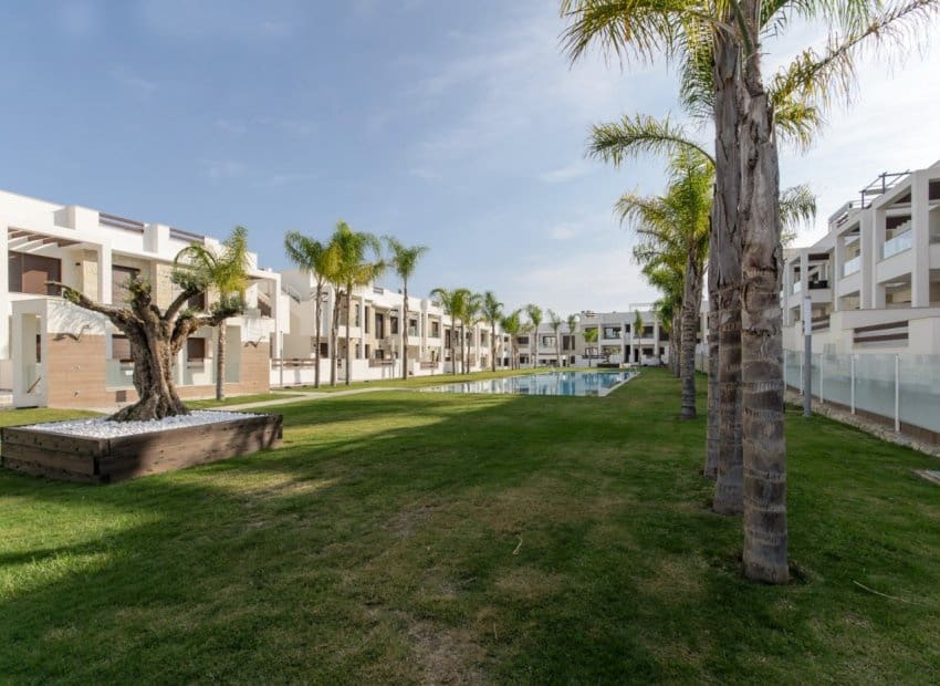 3 soveværelse Bungalow til salg i Los Balcones med swimmingpool - € 290.000 (Ref: 8345482)