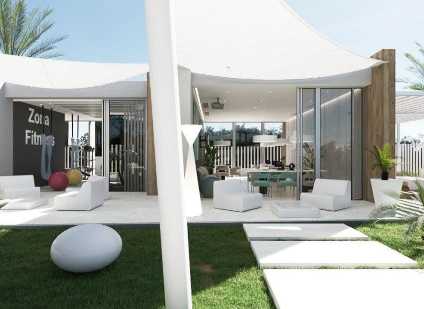 2 slaapkamer Appartement te koop in Orihuela Costa met zwembad - € 440.000 (Ref: 8345487)