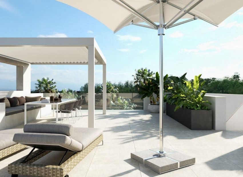 2 slaapkamer Appartement te koop in Orihuela Costa met zwembad - € 440.000 (Ref: 8345487)