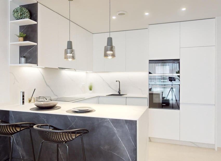 2 slaapkamer Appartement te koop in Orihuela Costa met zwembad - € 440.000 (Ref: 8345487)