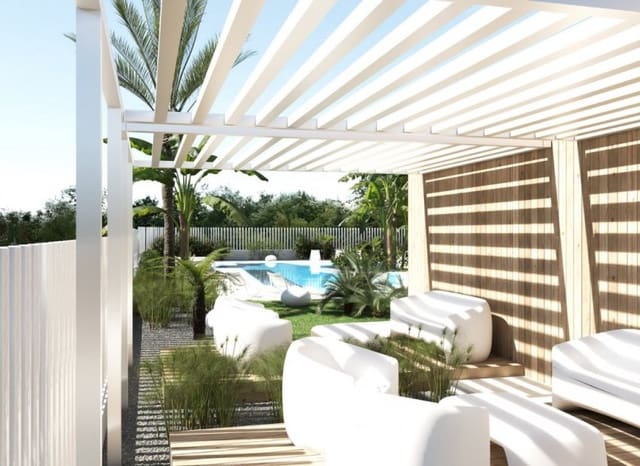 2 slaapkamer Appartement te koop in Lomas de Cabo Roig - Los Dolses, Orihuela met zwembad - € 440.000 (Ref: 8345487)