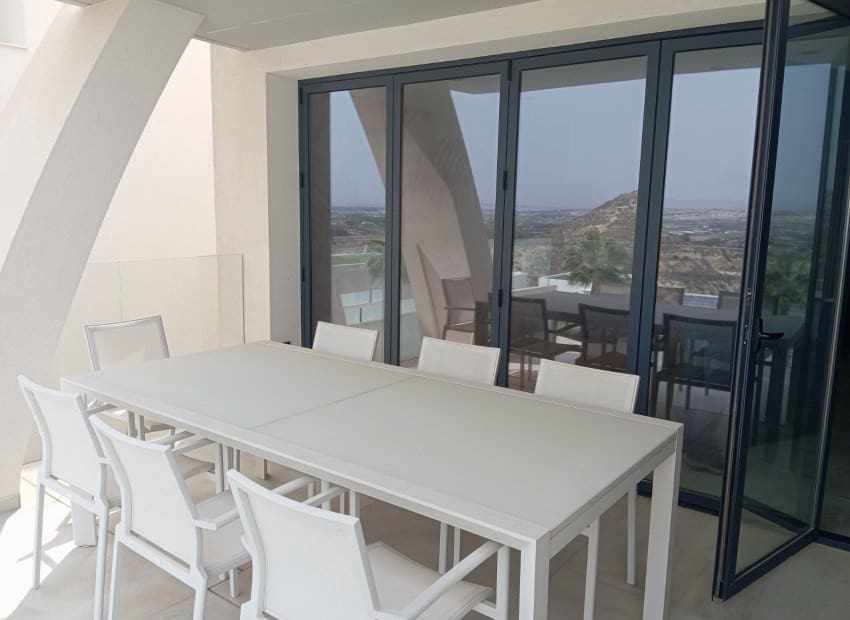 3 bedroom Penthouse for sale in Ciudad Quesada with pool - € 399,000 (Ref: 8358229)