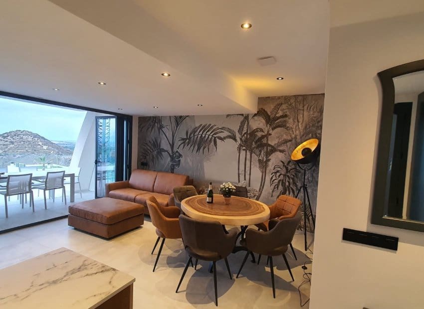 3 bedroom Penthouse for sale in Ciudad Quesada with pool - € 399,000 (Ref: 8358229)