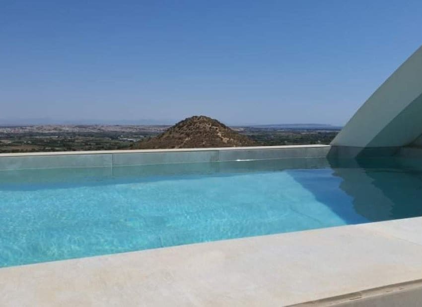 3 bedroom Penthouse for sale in Ciudad Quesada with pool - € 399,000 (Ref: 8358229)