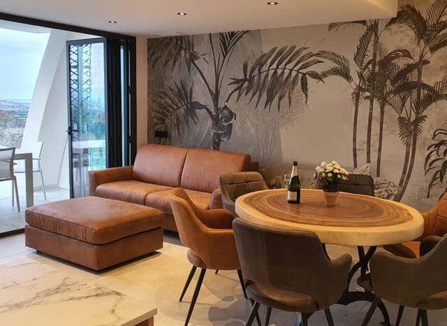 3 bedroom Penthouse for sale in Ciudad Quesada, Rojales with pool - € 399,000 (Ref: 8358229)