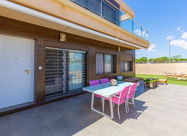 4 camera da letto Bungalow in vendita in Torre de la Horadada, Pilar de la Horadada con piscina - 597.800 € (Rif: 8358232)