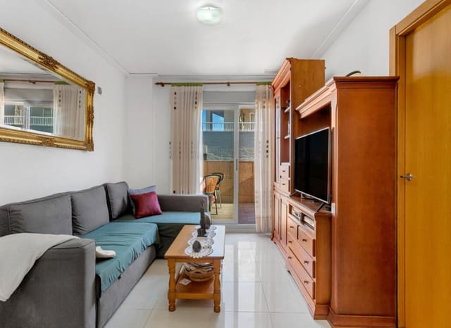 2 slaapkamer Strandappartement te koop in Gaspar Perelló, Torrevieja met zwembad - € 175.000 (Ref: 8361203)