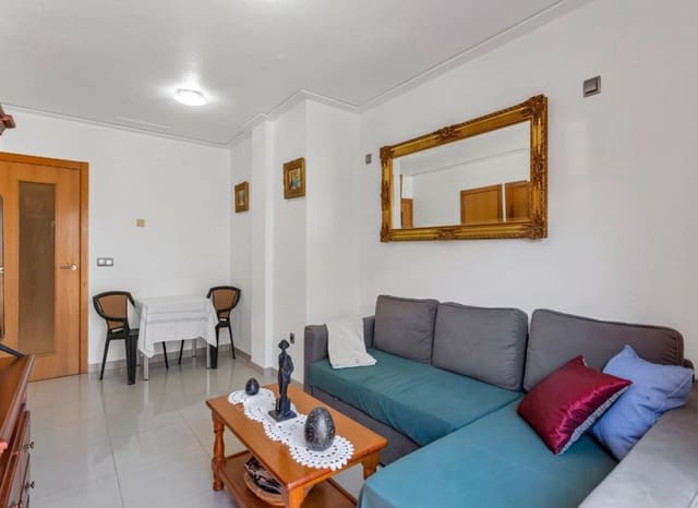 2 slaapkamer Strandappartement te koop in Gaspar Perelló, Torrevieja met zwembad - € 175.000 (Ref: 8361203)