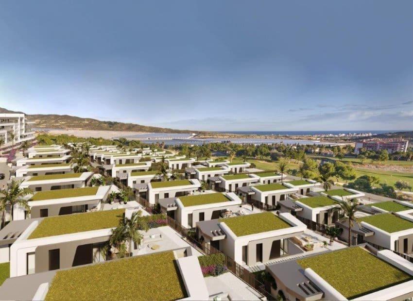 3 soveværelse Lejlighed til salg i Muchamiel / Mutxamel med swimmingpool - € 310.500 (Ref: 8369878)