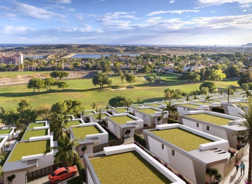 3 soveværelse Lejlighed til salg i Muchamiel / Mutxamel med swimmingpool - € 333.500 (Ref: 8369879)