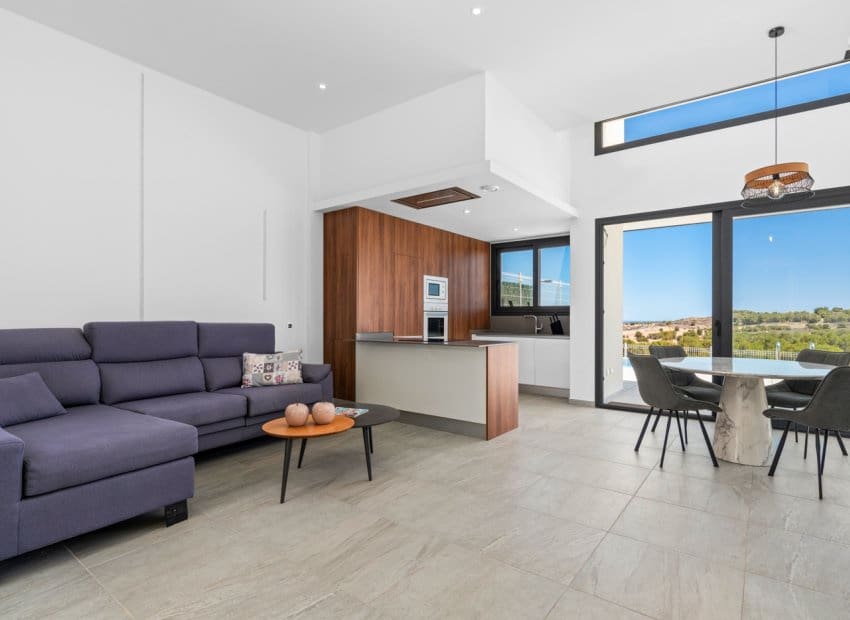 5 slaapkamer Villa te koop in San Miguel de Salinas met zwembad - € 499.990 (Ref: 8371997)