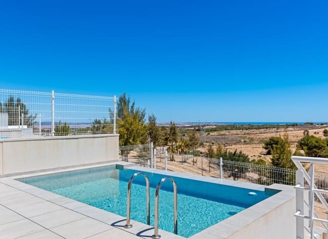 5 slaapkamer Villa te koop in San Miguel de Salinas met zwembad - € 499.990 (Ref: 8371997)