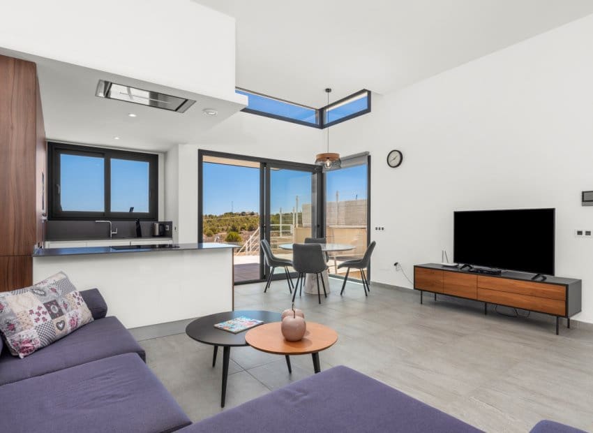 5 slaapkamer Villa te koop in San Miguel de Salinas met zwembad - € 499.990 (Ref: 8371997)