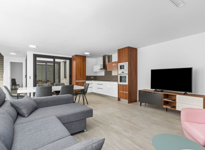 5 slaapkamer Villa te koop in San Miguel de Salinas met zwembad - € 499.990 (Ref: 8371997)