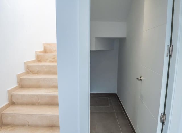 3 Zimmer Villa zu verkaufen in Las Lomas de Rame - Bahía Bella, Los Alcázares mit Pool - 445.000 € (Ref: 8379284)