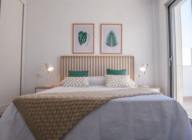 3 Zimmer Villa zu verkaufen in Las Lomas de Rame - Bahía Bella, Los Alcázares mit Pool - 445.000 € (Ref: 8379284)