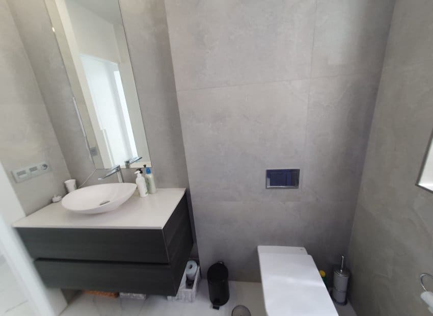 3 sovrum Semi-fristående Villa till salu i Ciudad Quesada med pool - 349 500 € (Ref: 8384016)