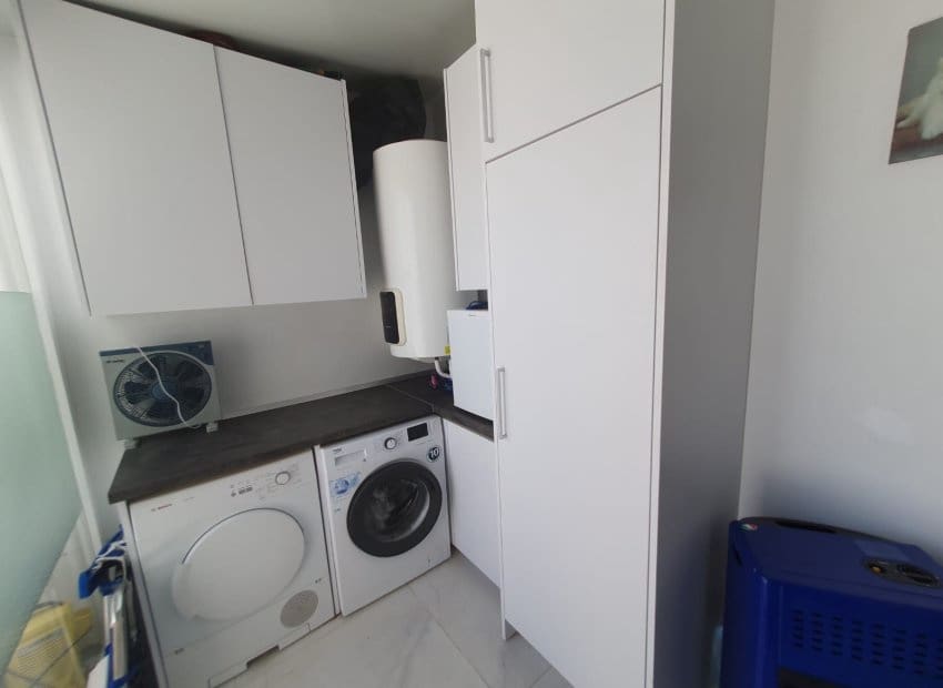 3 sovrum Semi-fristående Villa till salu i Ciudad Quesada med pool - 349 500 € (Ref: 8384016)