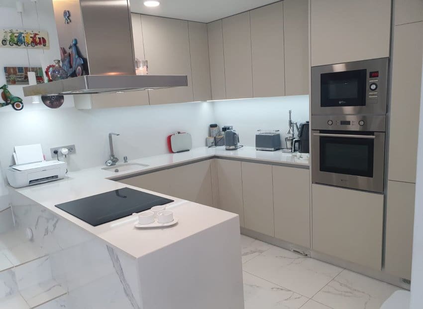 3 sovrum Semi-fristående Villa till salu i Ciudad Quesada med pool - 349 500 € (Ref: 8384016)