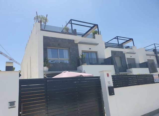 3 sovrum Semi-fristående Villa till salu i Ciudad Quesada, Rojales med pool - 349 500 € (Ref: 8384016)