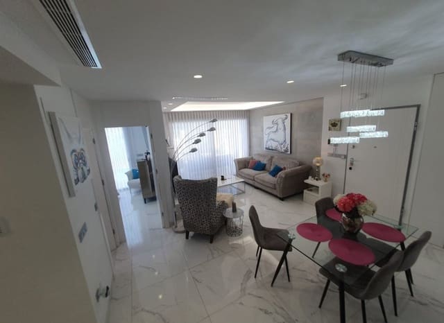 3 sovrum Semi-fristående Villa till salu i Ciudad Quesada, Rojales med pool - 349 500 € (Ref: 8384016)