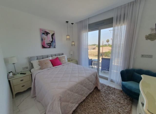 3 sovrum Semi-fristående Villa till salu i Ciudad Quesada, Rojales med pool - 349 500 € (Ref: 8384016)