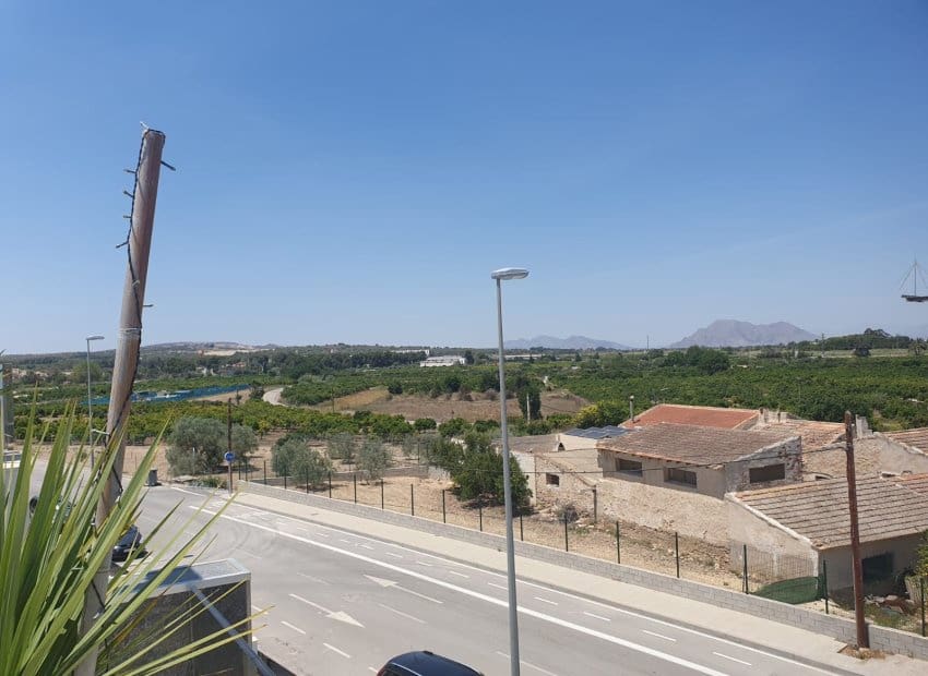 3 sovrum Semi-fristående Villa till salu i Ciudad Quesada med pool - 349 500 € (Ref: 8384016)