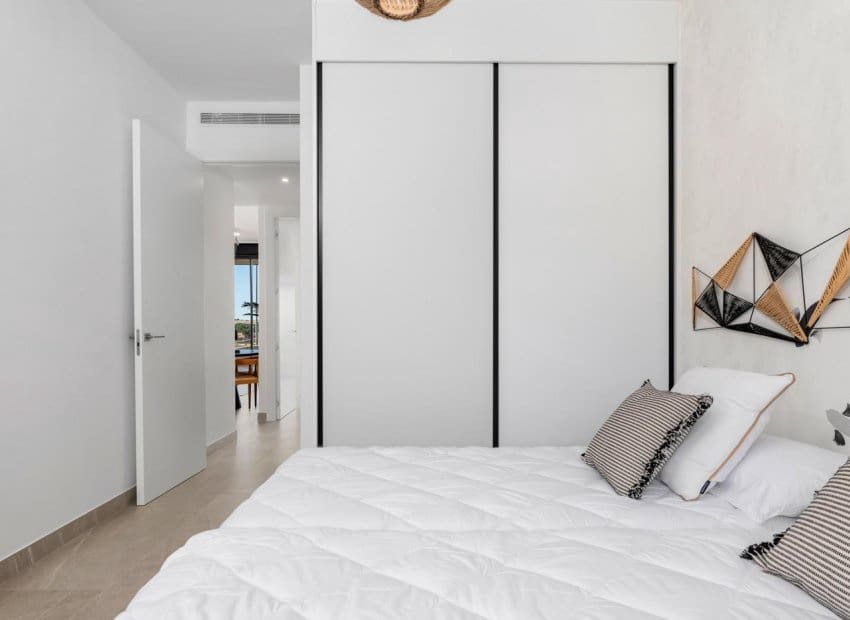 3 makuuhuone Huoneisto myytävänä paikassa Benijofar mukana uima-altaan - 466 000 € (Ref: 8402355)