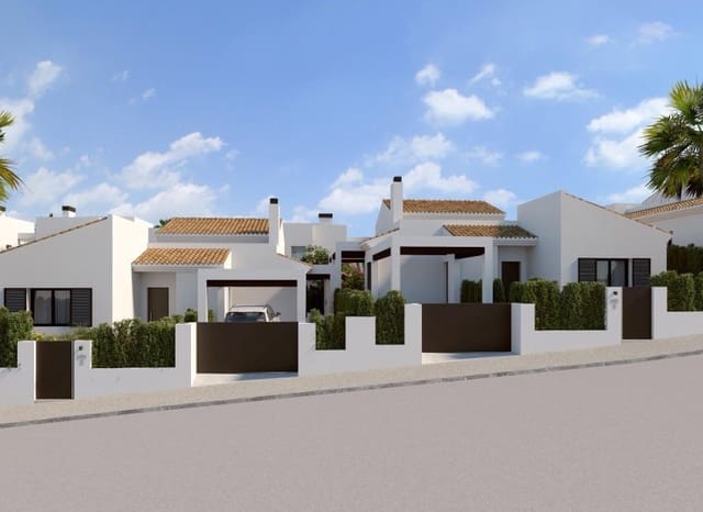 3 slaapkamer Villa te koop in Algorfa met zwembad - € 555.000 (Ref: 8413980)