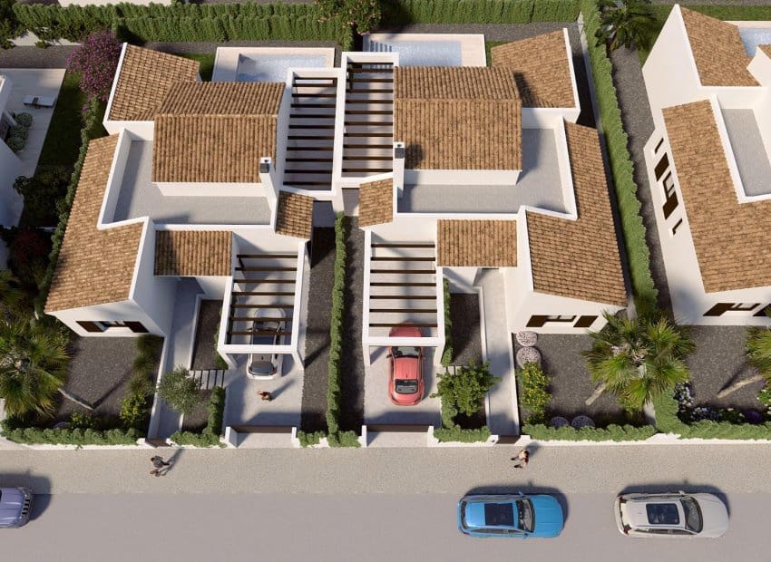 3 slaapkamer Villa te koop in Algorfa met zwembad - € 555.000 (Ref: 8413980)