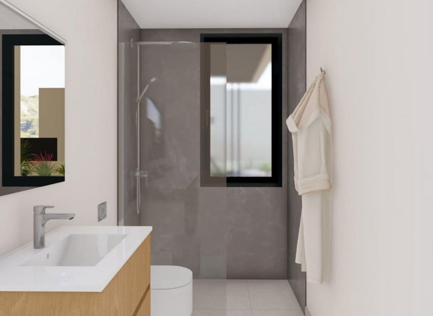 3 sypialnia Willa na sprzedaż w Banos y Mendigo z basenem - 479 000 € (Ref: 8459008)